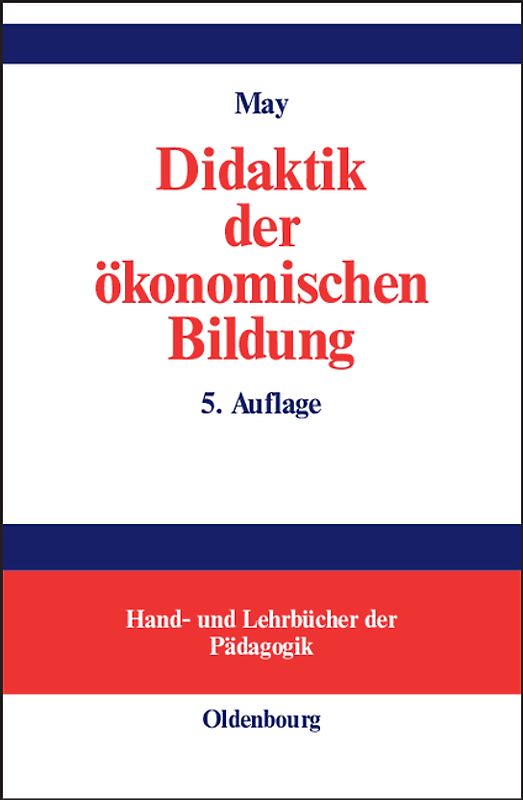 Didaktik der ökonomischen Bildung
