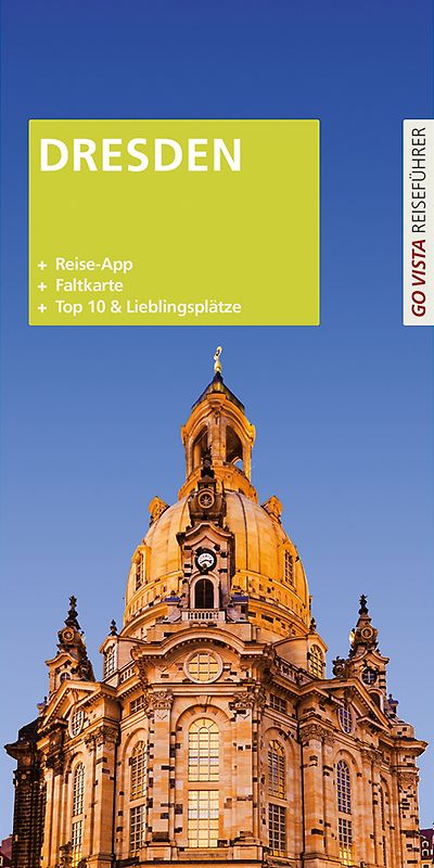 GO VISTA Plus: Reiseführer Dresden