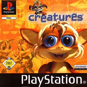 Creatures PlayStation 1