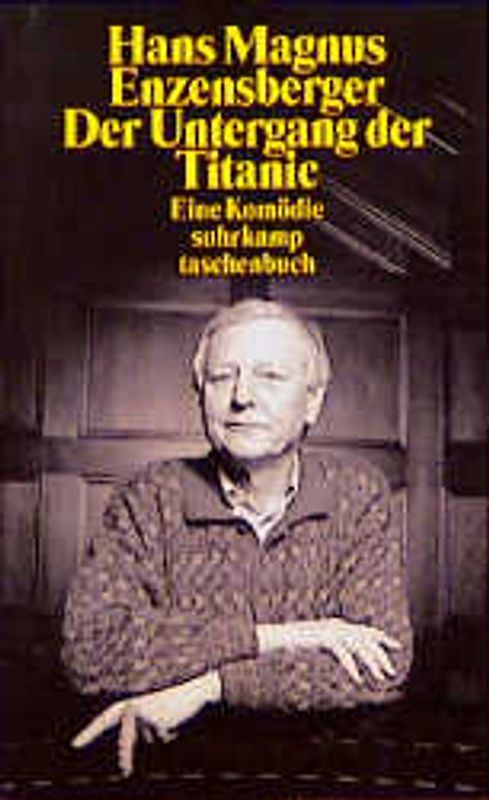 Der Untergang der Titanic. Eine Komödie