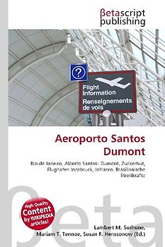 Aeroporto Santos Dumont