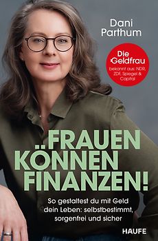 Frauen können Finanzen