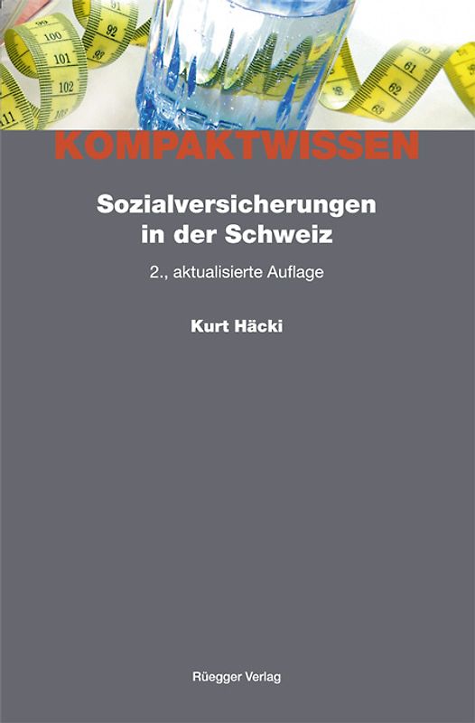 Sozialversicherungen in der Schweiz