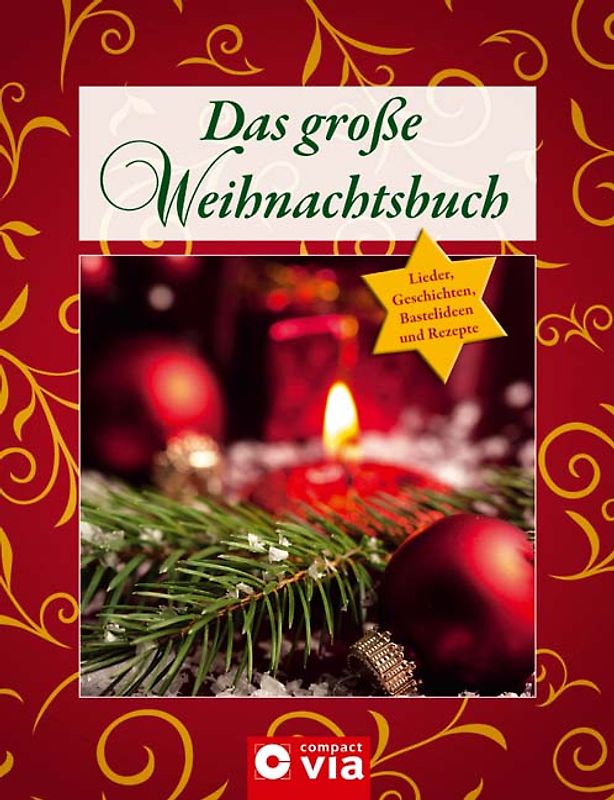 Das große Weihnachtsbuch