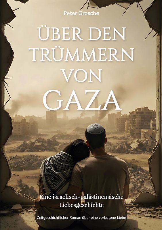 Über den Trümmern von Gaza