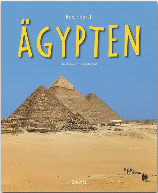 Reise durch Ägypten