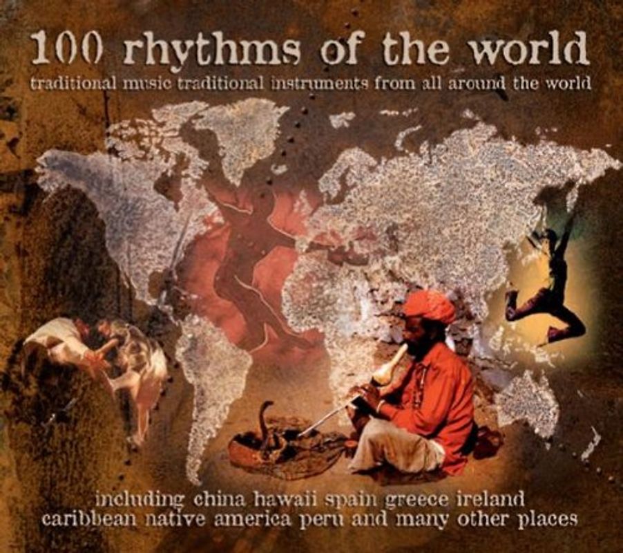 Various - Rhythms Of The World