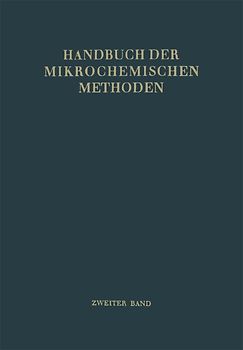 Verwendung der Radioaktivität in der Mikrochemie