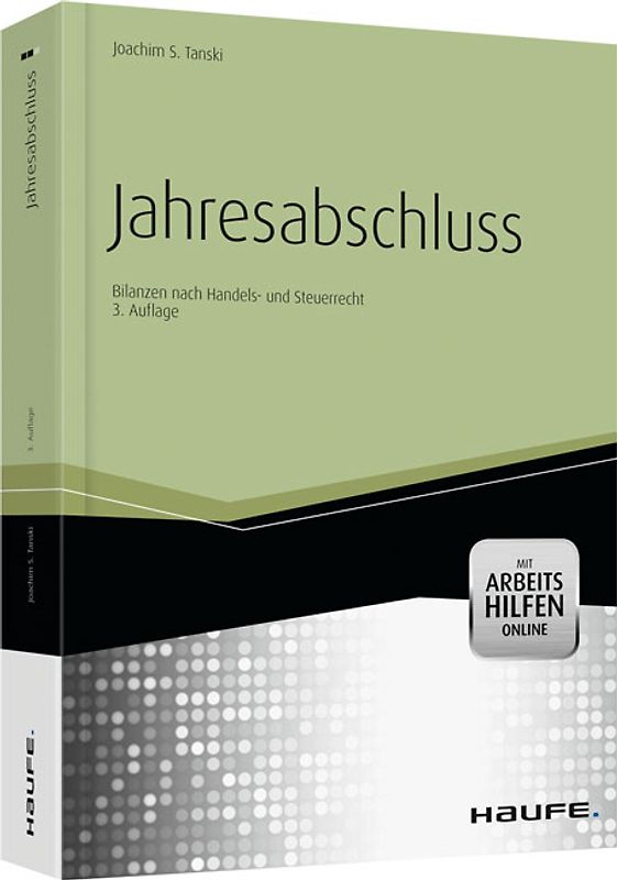 Jahresabschluss - inkl. Arbeitshilfen online