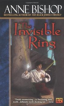 The Invisible Ring (Black Jewels)