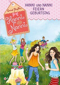 Hanni und Nanni, Band 36