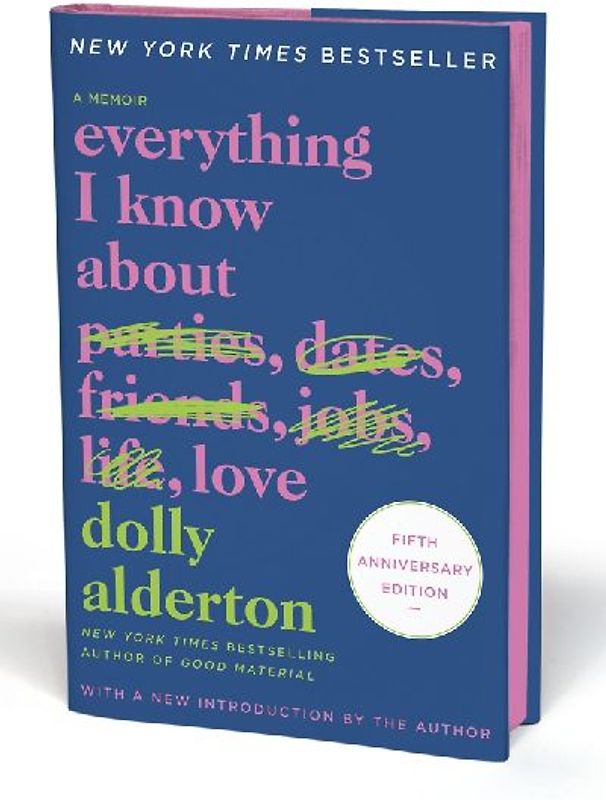 Everything I Know about Love Fifth Anniversary Special Edition