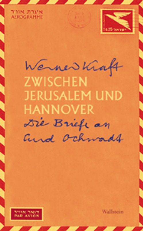 Zwischen Jerusalem und Hannover