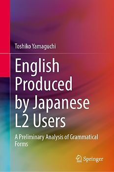 English Produced by Japanese L2 Users