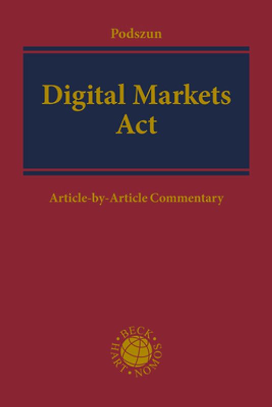 Digital Markets Act: DMA