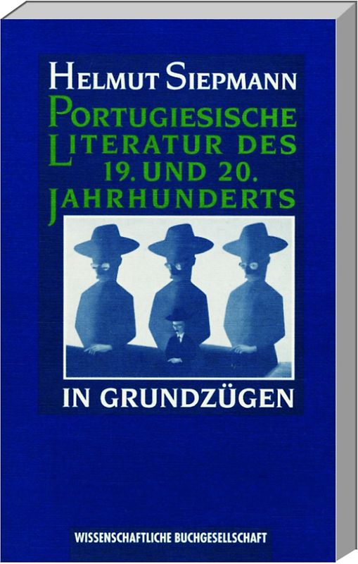 Portugiesische Literatur des 19. und 20. Jahrhunderts in Grundzügen