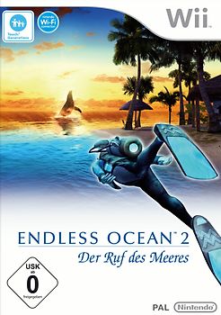 Endless Ocean 2: Der Ruf des Meeres Nintendo Wii
