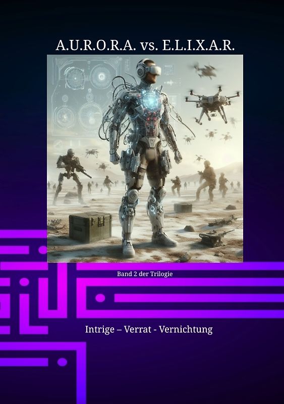 A.U.R.O.R.A. vs. E.L.I.X.A.R. Intrige – Verrat - Vernichtung