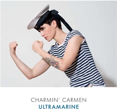 Charmin Carmen - Ultramarine