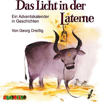 Das Licht in der Laterne