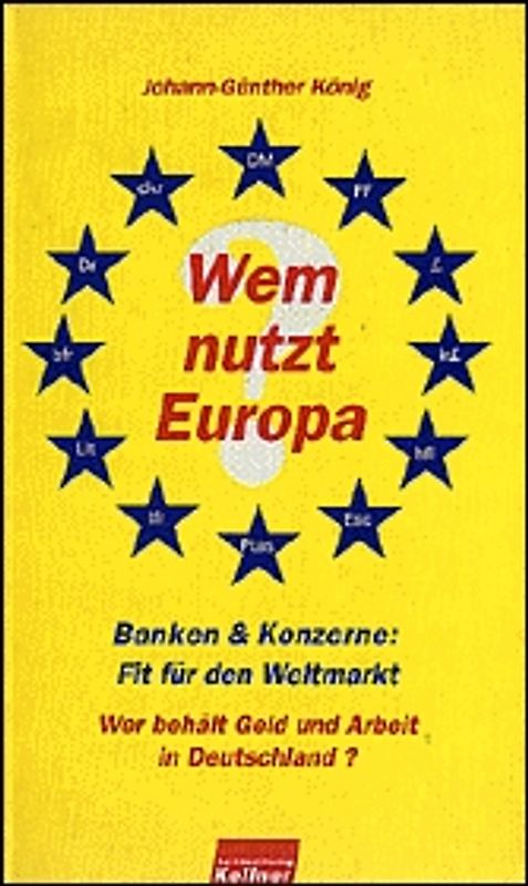 Wem nutzt Europa?