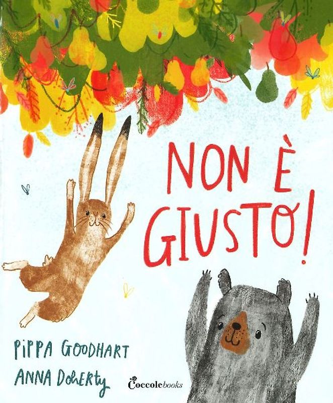 Non è giusto! Albi illustrati