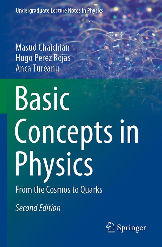 Basic Concepts in Physics