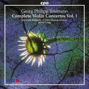 Georg Philipp Telemann - Con Vn-Comp-Vol. 1