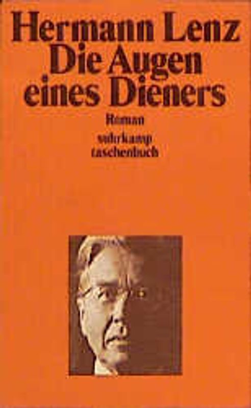Die Augen eines Dieners