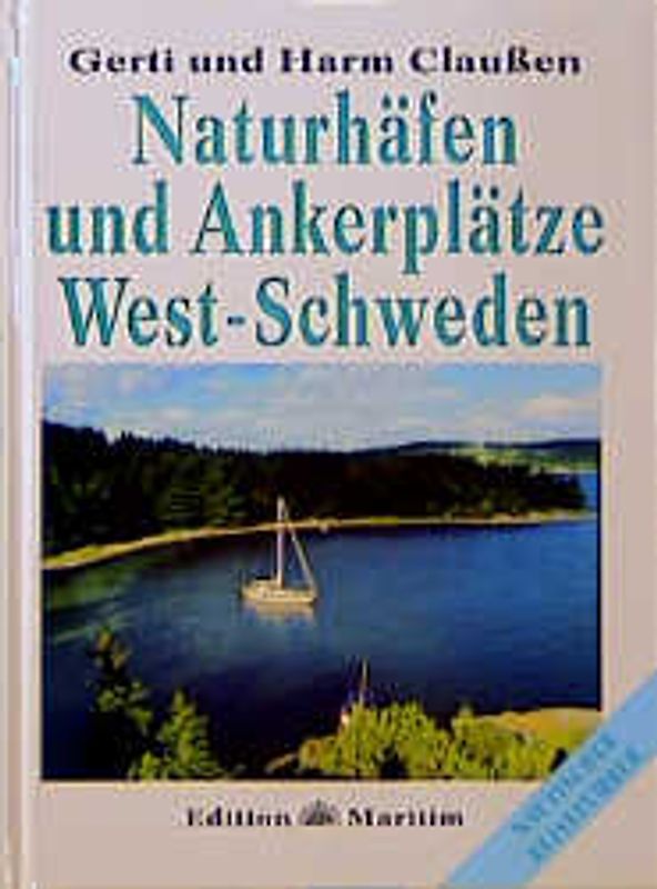 Naturhäfen und Ankerplätze West-Schweden