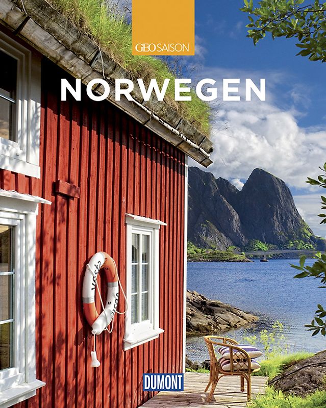 DuMont Reise-Bildband Norwegen