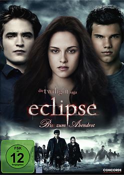 Eclipse Single/DVD DVD