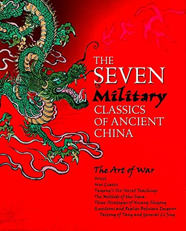 The Seven Military Classics of Ancient China (Arcturus Slipcased Classics)
