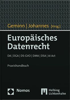 Europäisches Datenrecht
