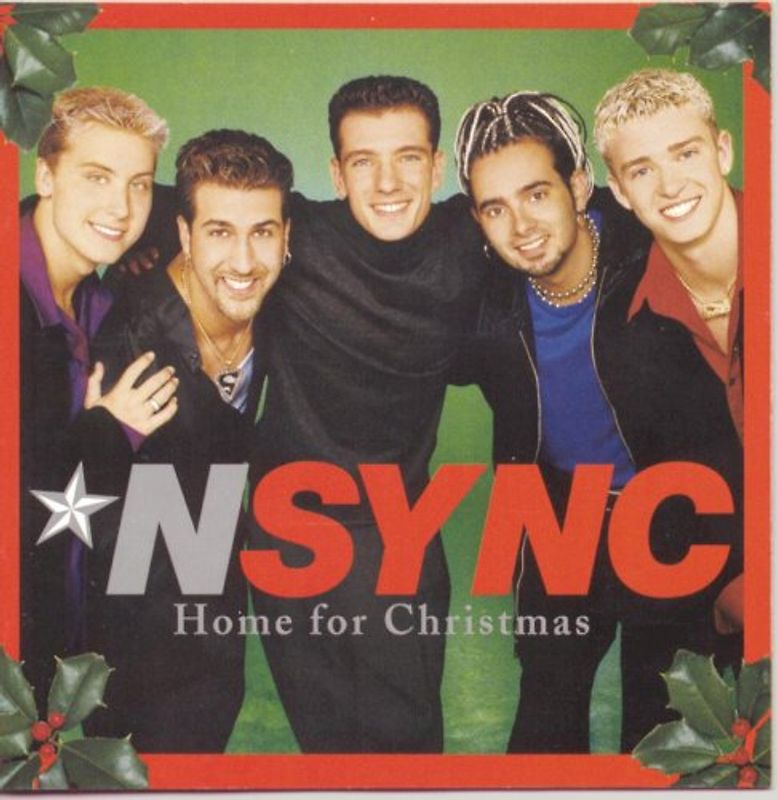 HOME FOR CHRISTMAS ENH [Audio CD]