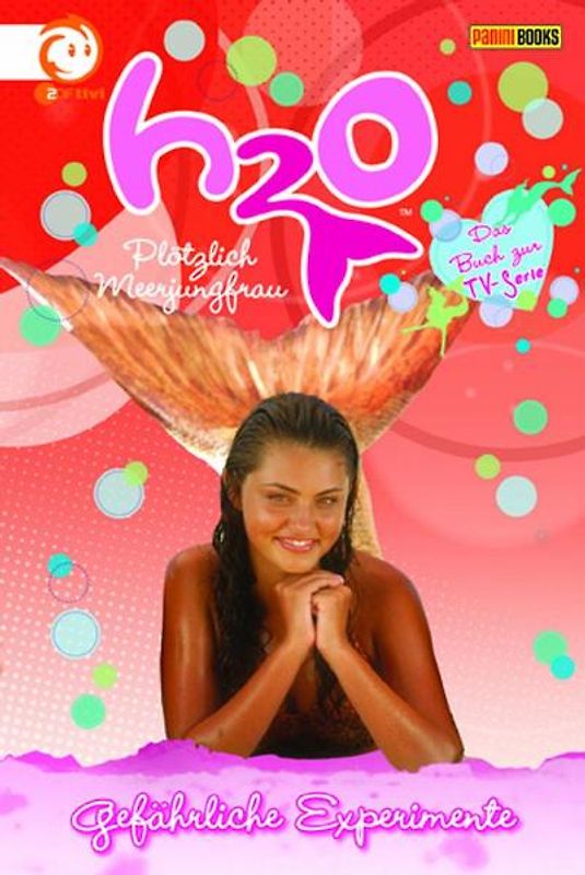 H2O - Plötzlich Meerjungfrau