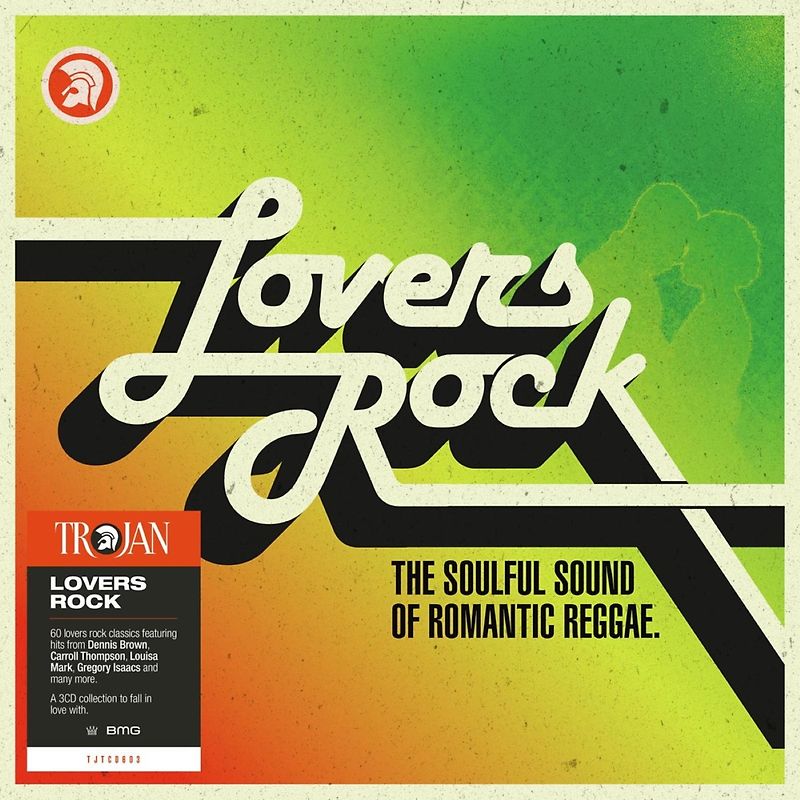 Lovers Rock(The Soulful Sound of Romantic Reggae)
