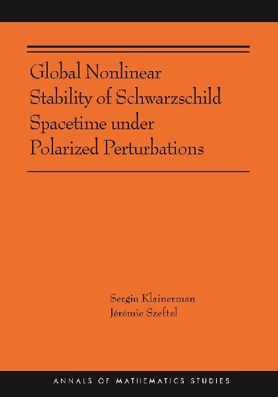 Global Nonlinear Stability of Schwarzschild Spacetime Under Polarized Perturbations