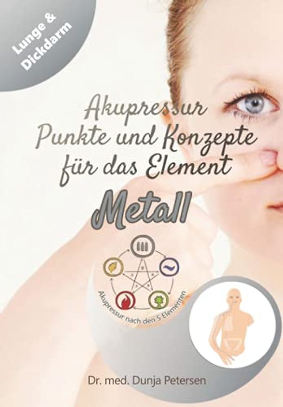 Akupressur - Punkte und Konzepte für das Element Metall