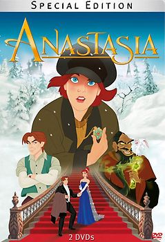 Anastasia - Princess Edition (2DVD) DVD