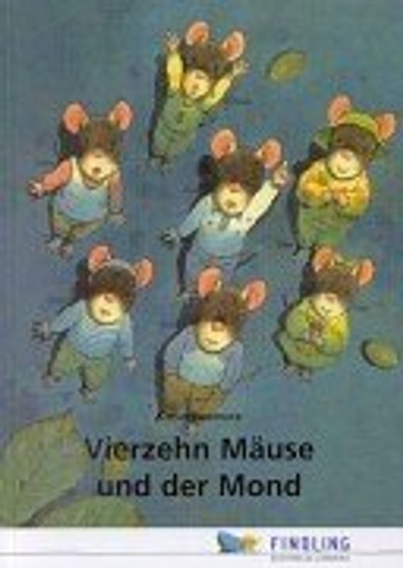 Vierzehn Mäuse und der Mond