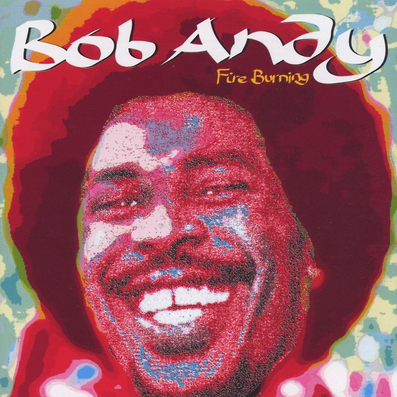 Bob Andy - Fire Burning
