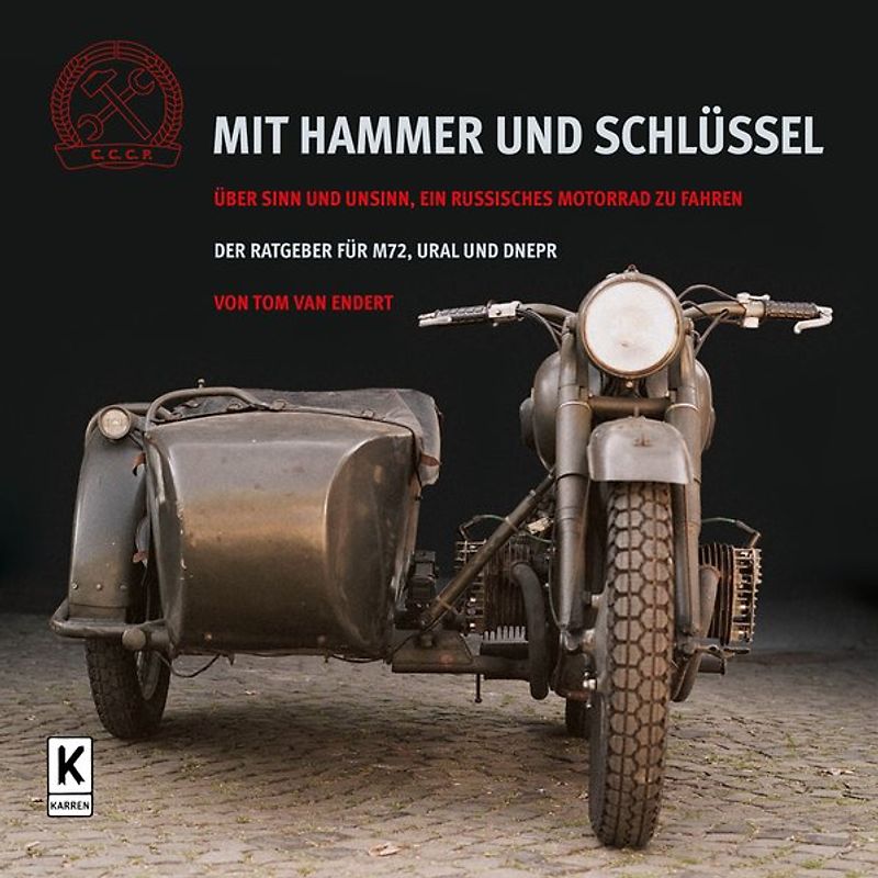 Mit Hammer und Schlüssel