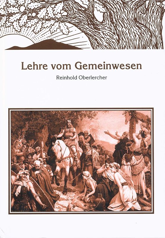 Lehre vom Gemeinwesen