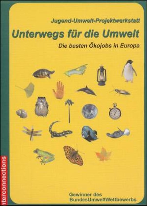 Unterwegs für die Umwelt - Die besten Ökojobs in Europa