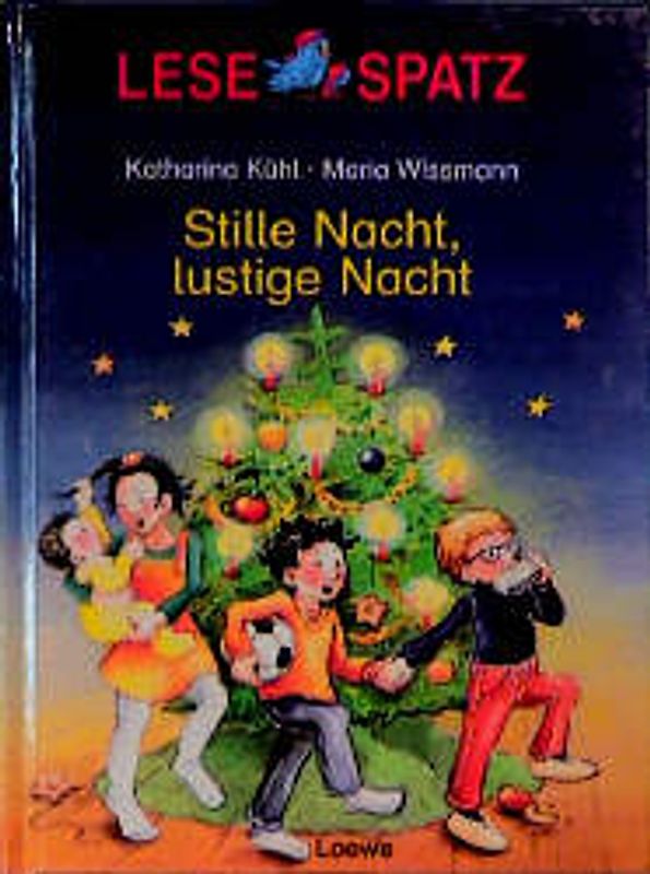 Stille Nacht, lustige Nacht