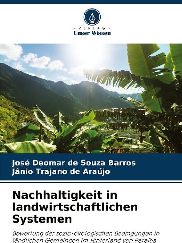 Nachhaltigkeit in landwirtschaftlichen Systemen