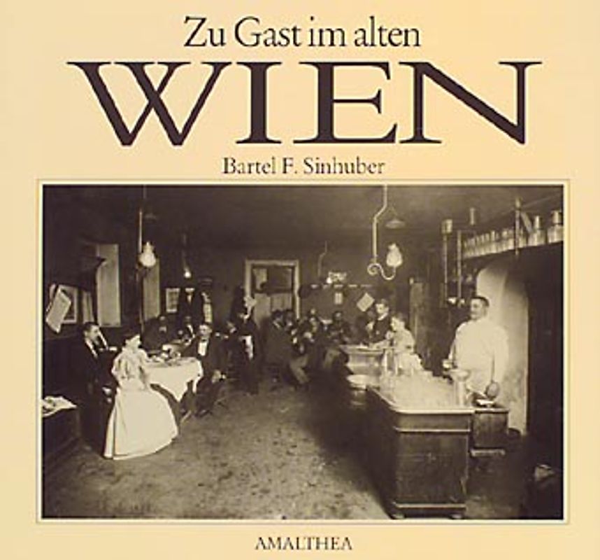 Zu Gast im alten Wien