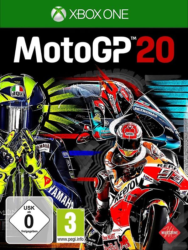 MotoGP20 Xbox One