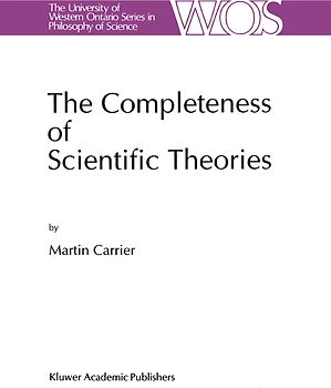 The Completeness of Scientific Theories